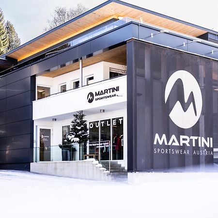 Apartament Alpine Loft Martini Annaberg im Lammertal Zewnętrze zdjęcie
