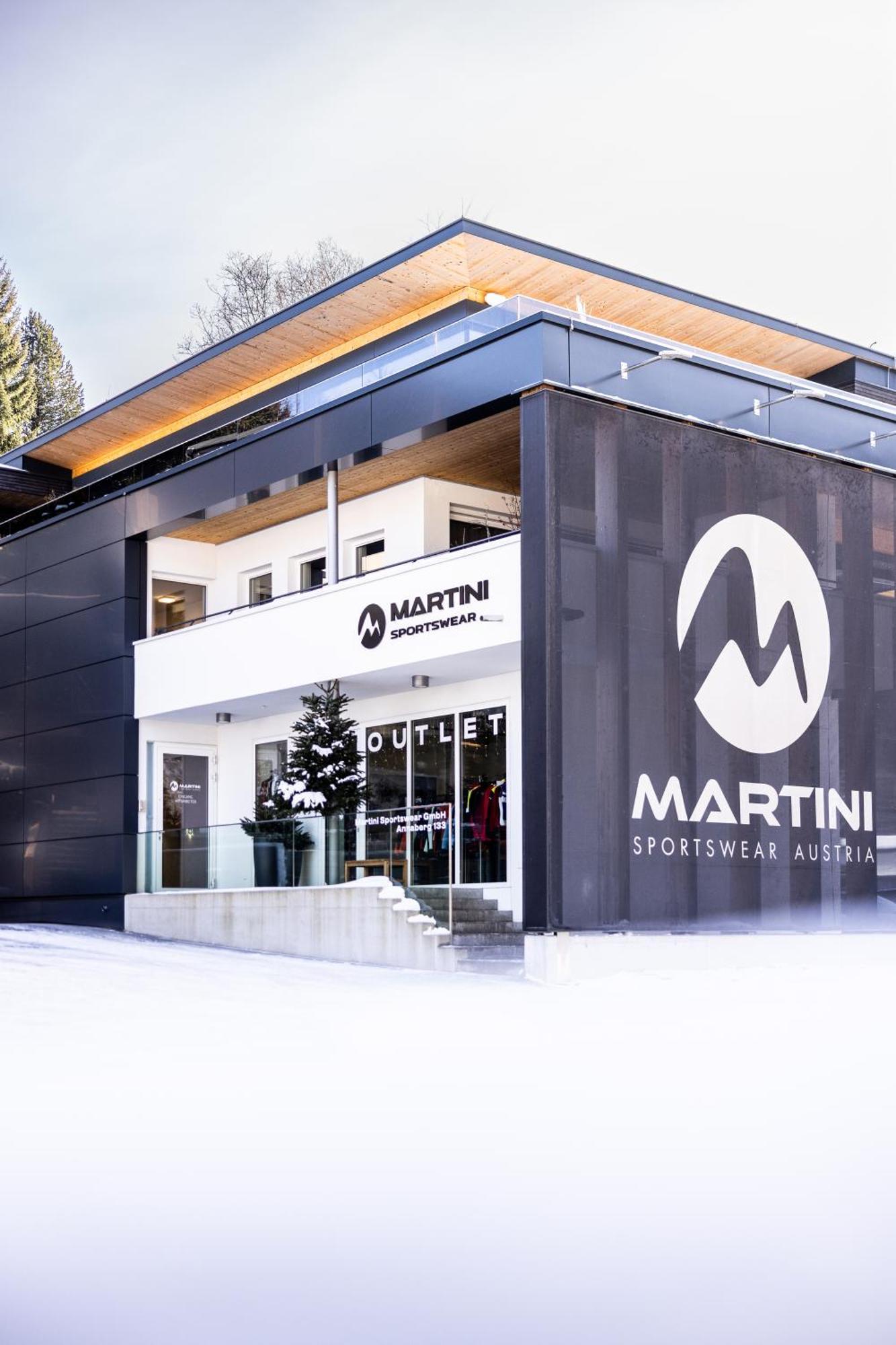 Apartament Alpine Loft Martini Annaberg im Lammertal Zewnętrze zdjęcie