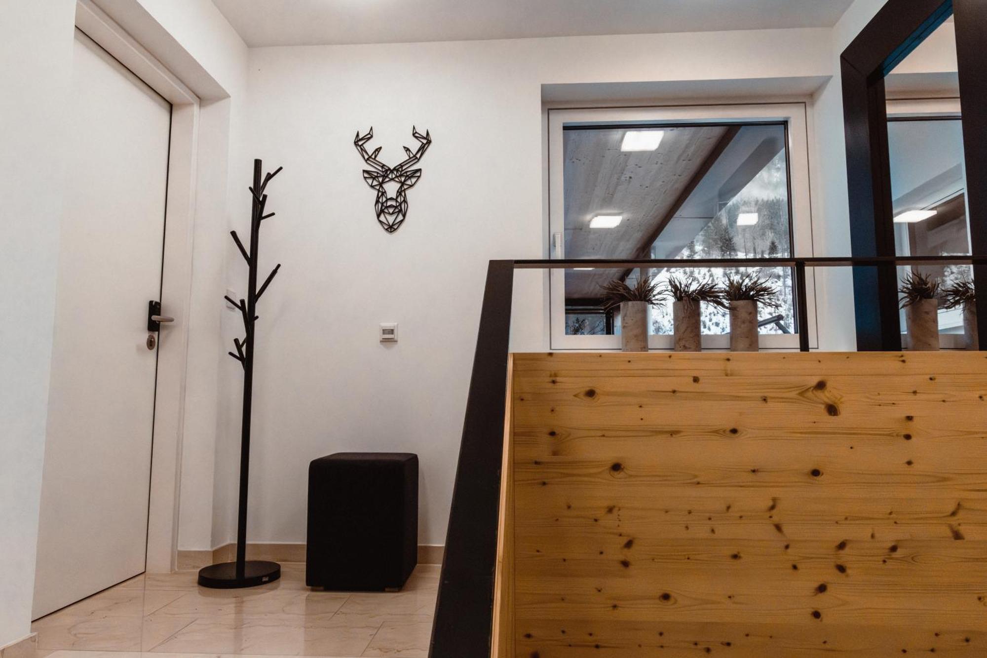 Apartament Alpine Loft Martini Annaberg im Lammertal Zewnętrze zdjęcie
