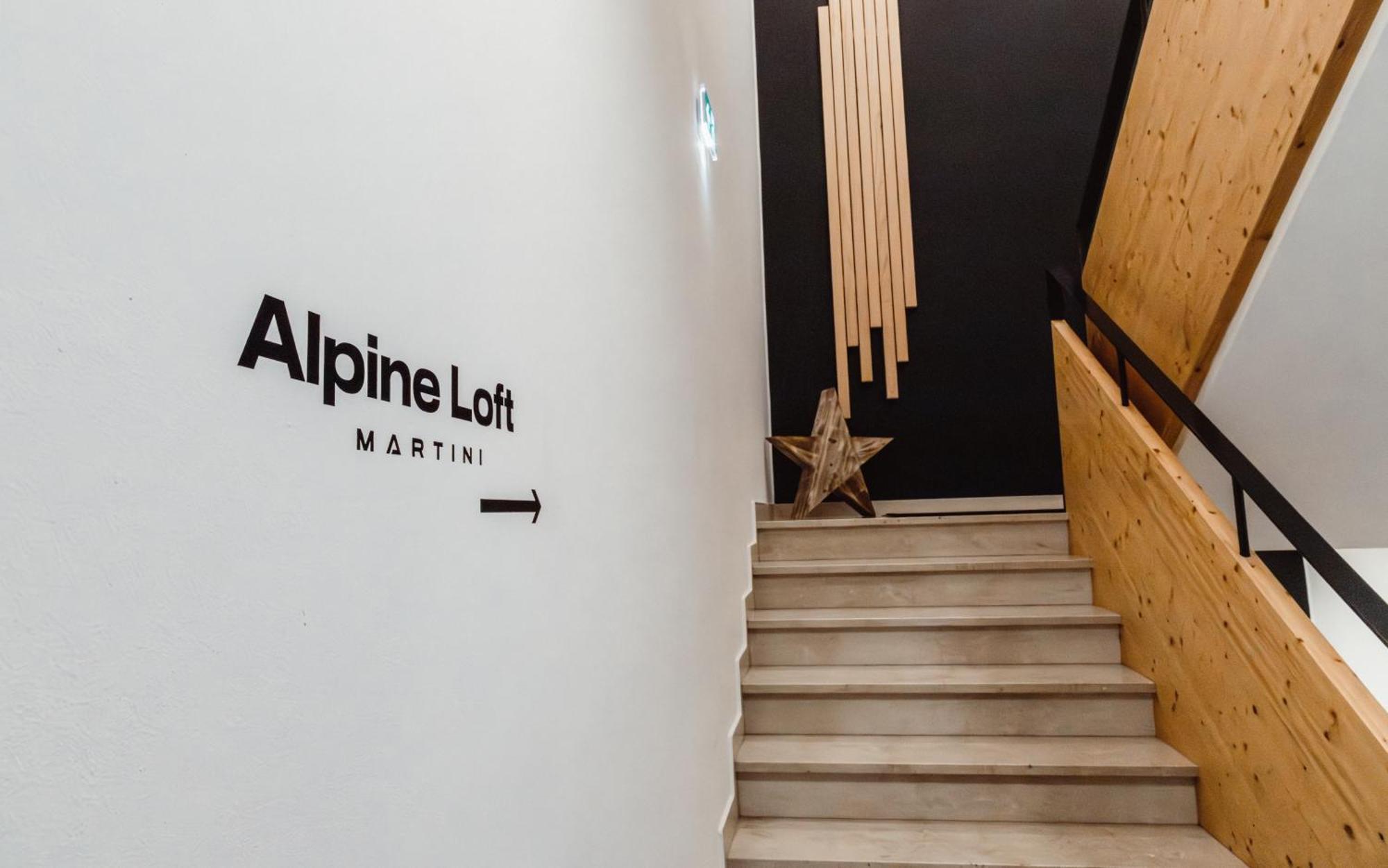 Apartament Alpine Loft Martini Annaberg im Lammertal Zewnętrze zdjęcie