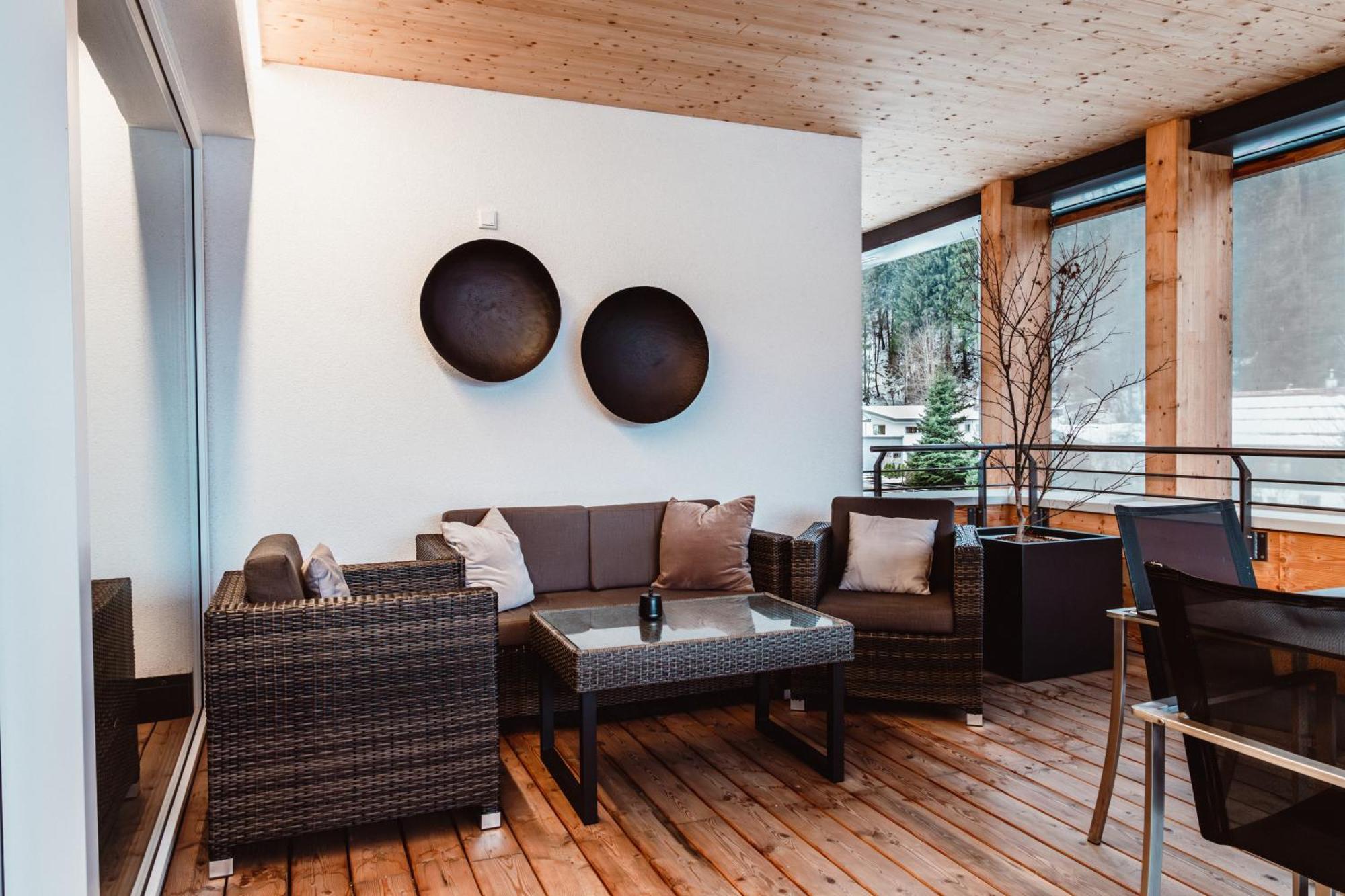 Apartament Alpine Loft Martini Annaberg im Lammertal Zewnętrze zdjęcie