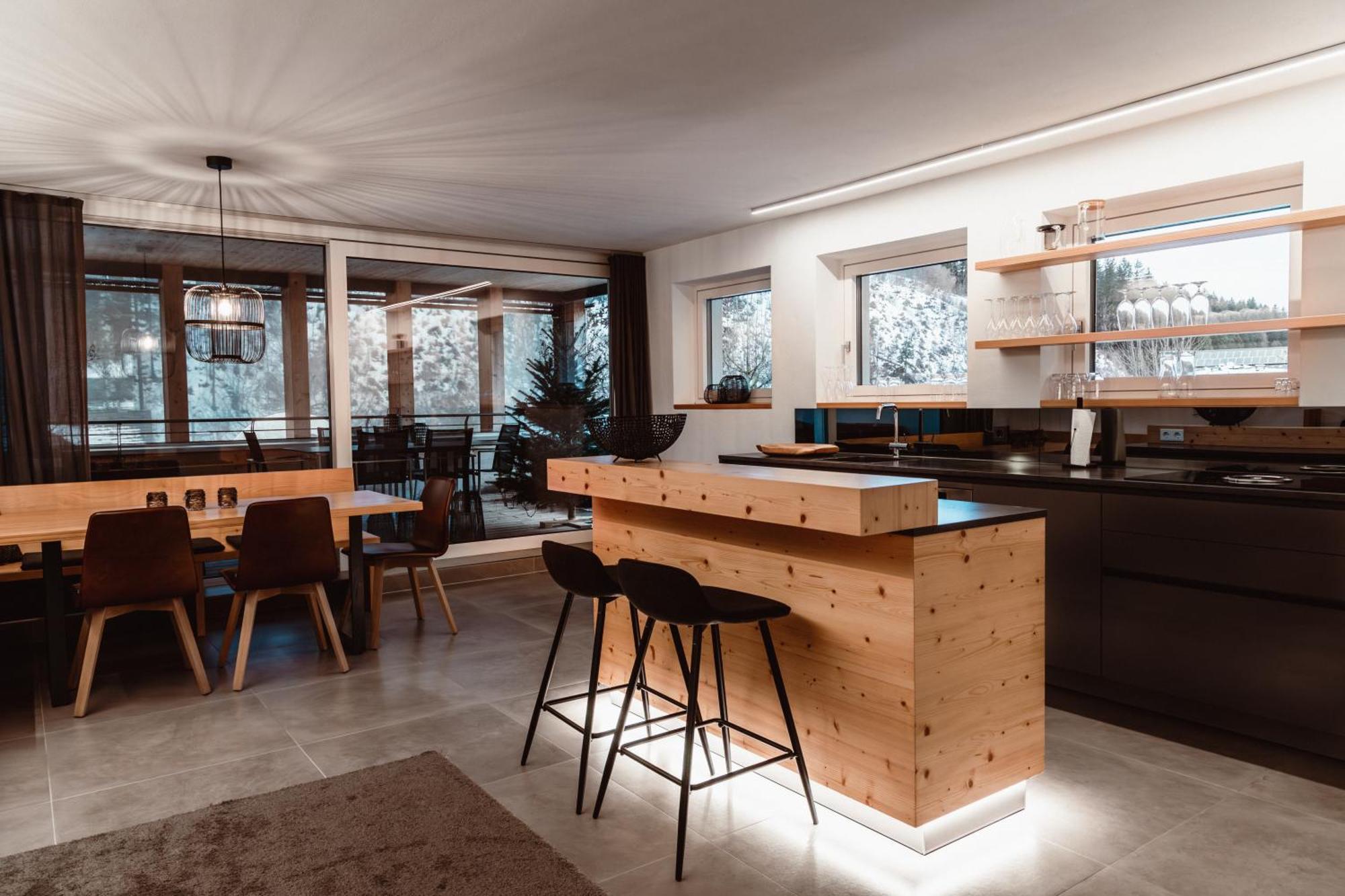Apartament Alpine Loft Martini Annaberg im Lammertal Zewnętrze zdjęcie