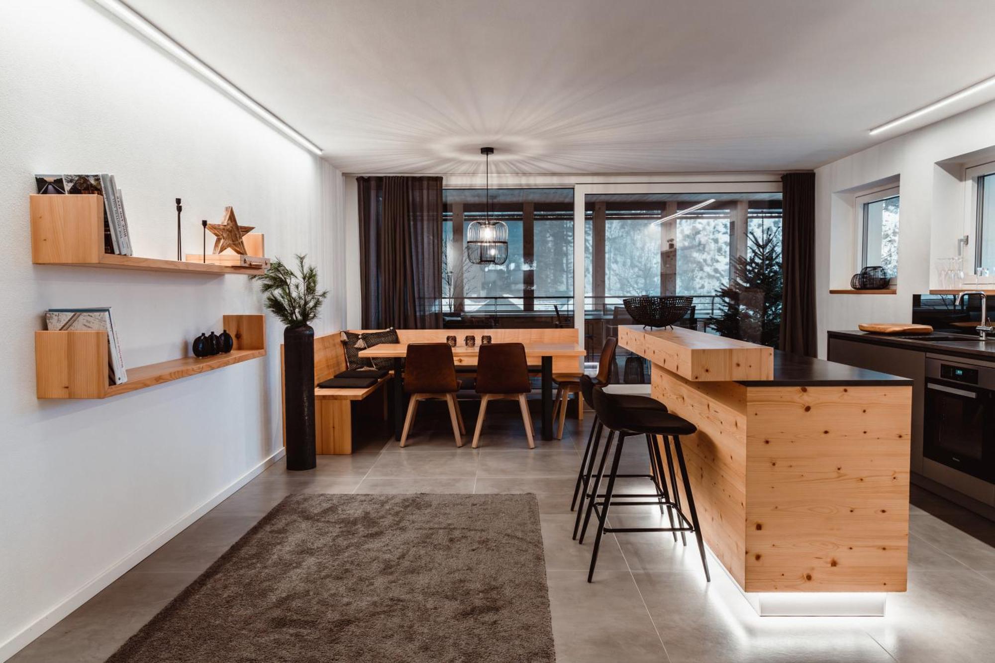 Apartament Alpine Loft Martini Annaberg im Lammertal Zewnętrze zdjęcie