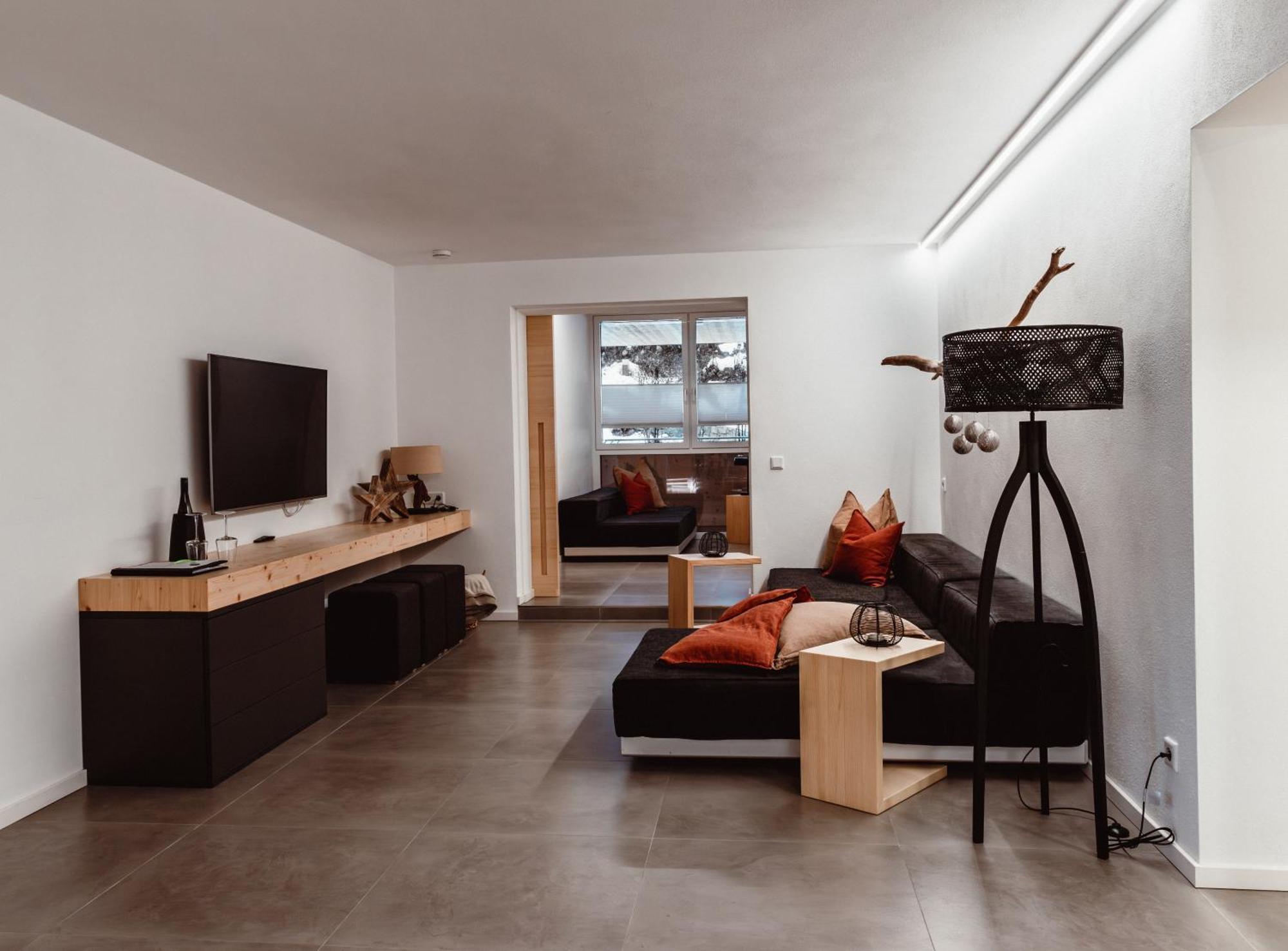 Apartament Alpine Loft Martini Annaberg im Lammertal Zewnętrze zdjęcie
